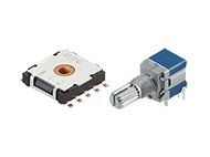 ALPS旋轉(zhuǎn)開(kāi)關(guān)