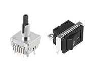 ALPS電源開(kāi)關(guān)