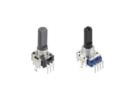 ALPS旋轉(zhuǎn)電位器（絕緣軸）