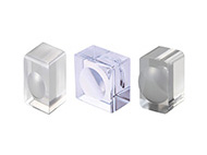 ALPS非球面玻璃透鏡Bare lens